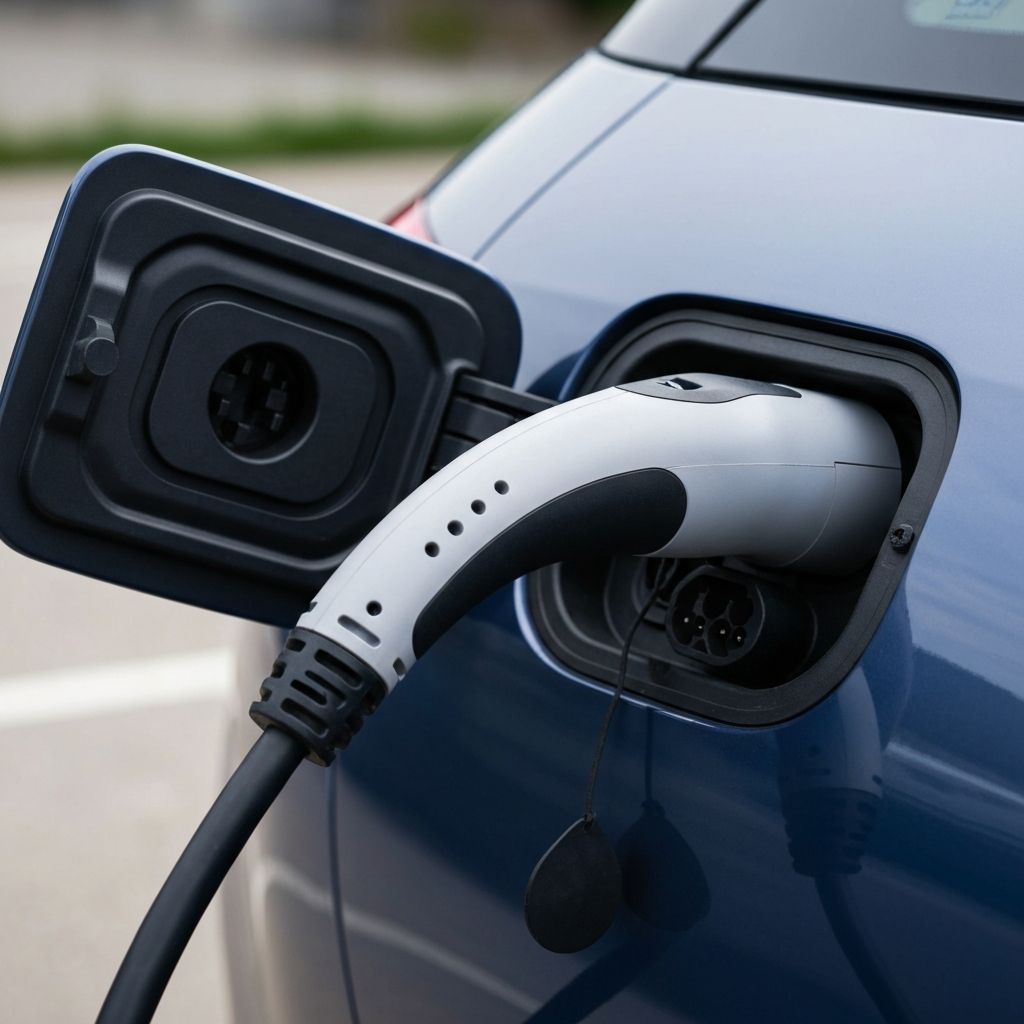 Electric vehicle charging
