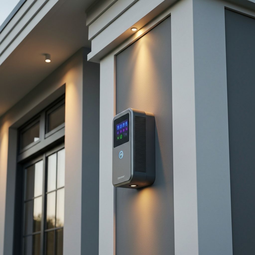 Smart EV charging solution